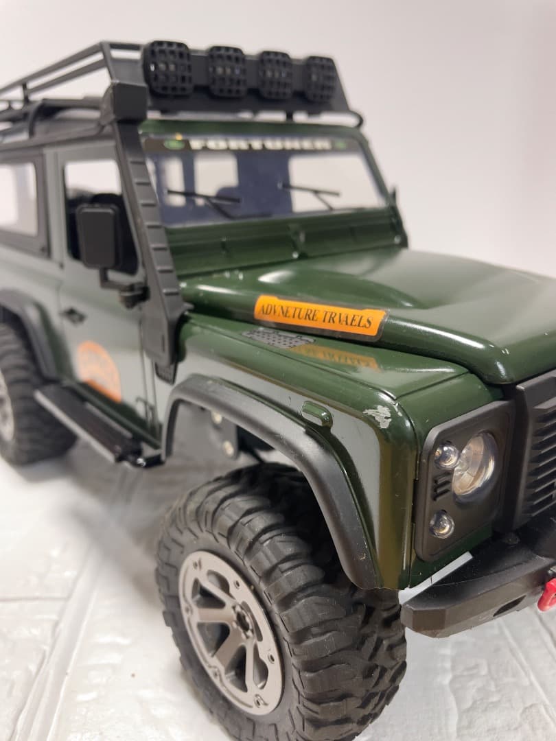 DEERC クローラーラジコン