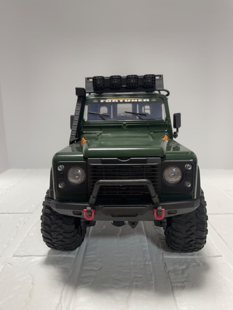 DEERC クローラーラジコン