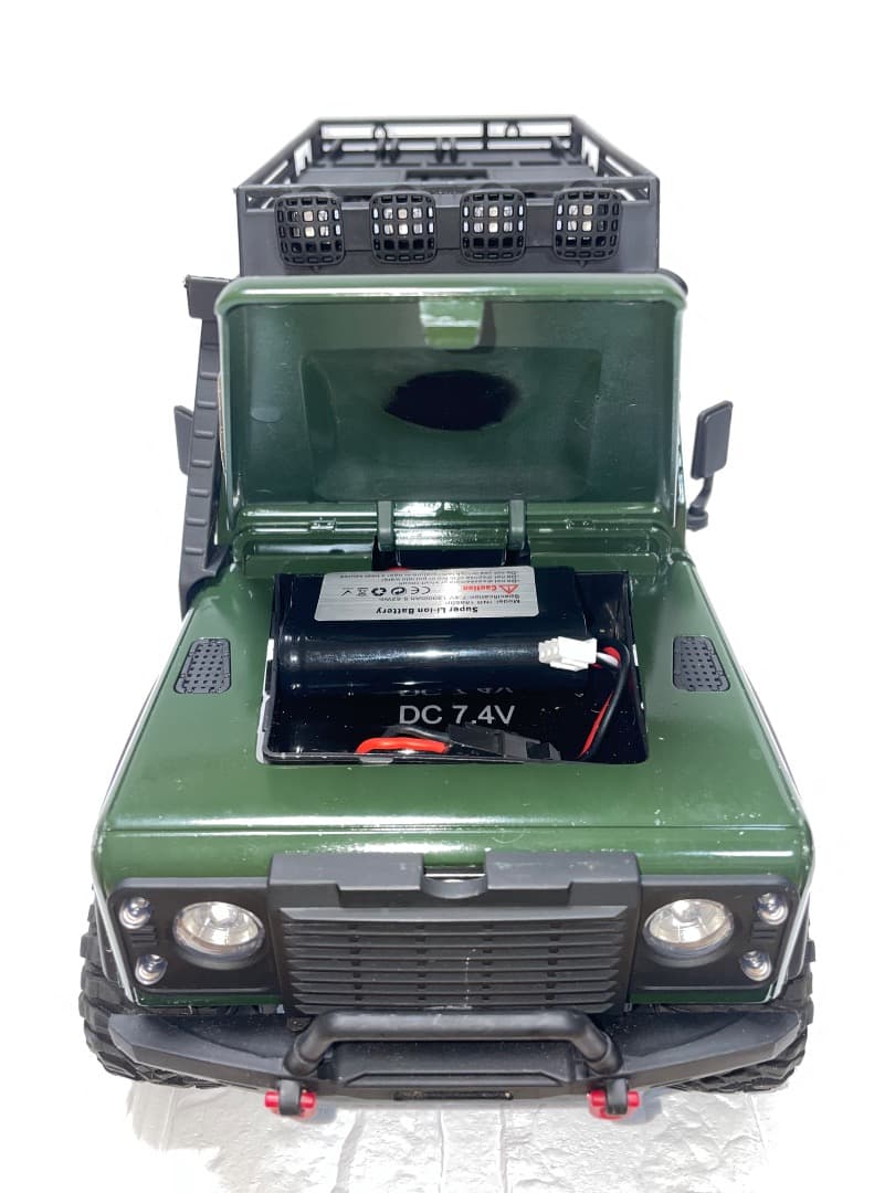 DEERC クローラーラジコン