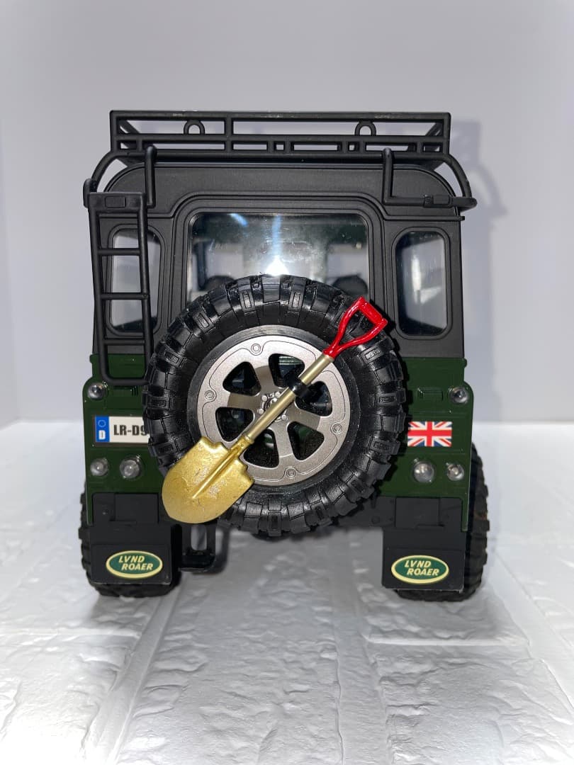 DEERC クローラーラジコン