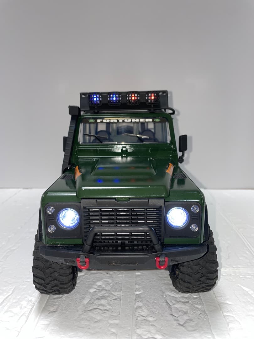 DEERC クローラーラジコン