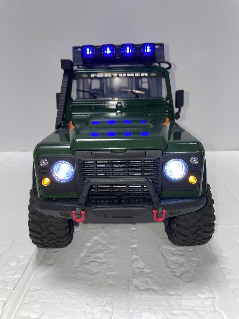 DEERC クローラーラジコン