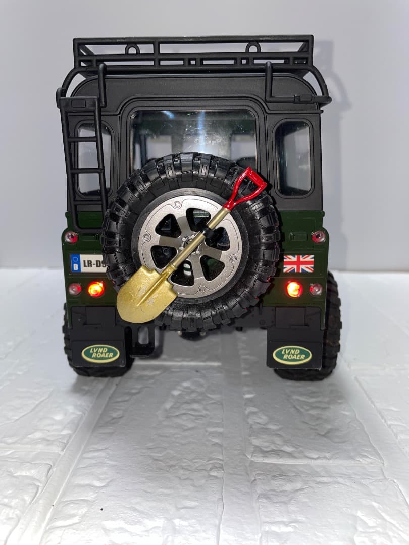 DEERC クローラーラジコン