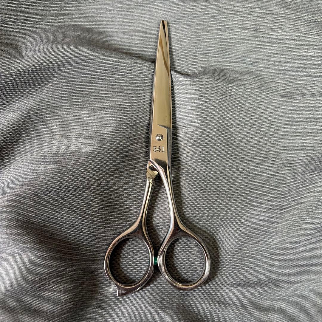 【レア？】ヒカリシザー ミニ 特殊小指掛け