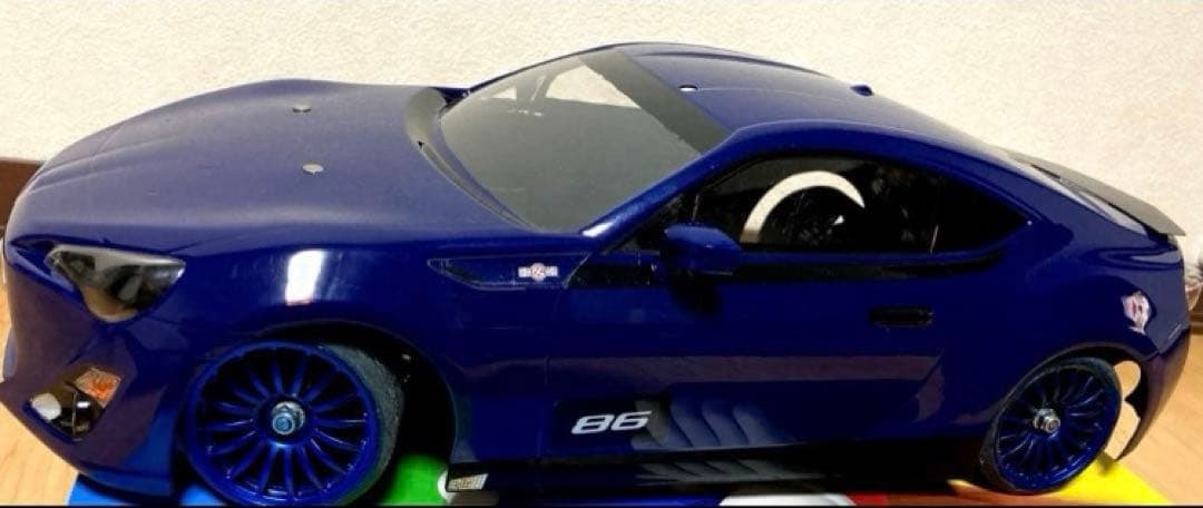 タミヤ　ラジコン　トヨタ86 大特価‼️