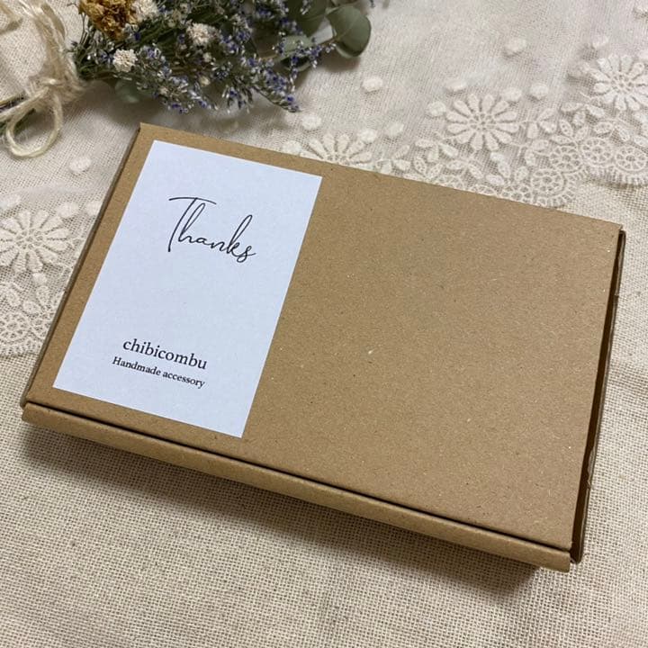 ハンドメイド レジン お花　ヘアゴム　ポニーフック　ブローチ　no.223