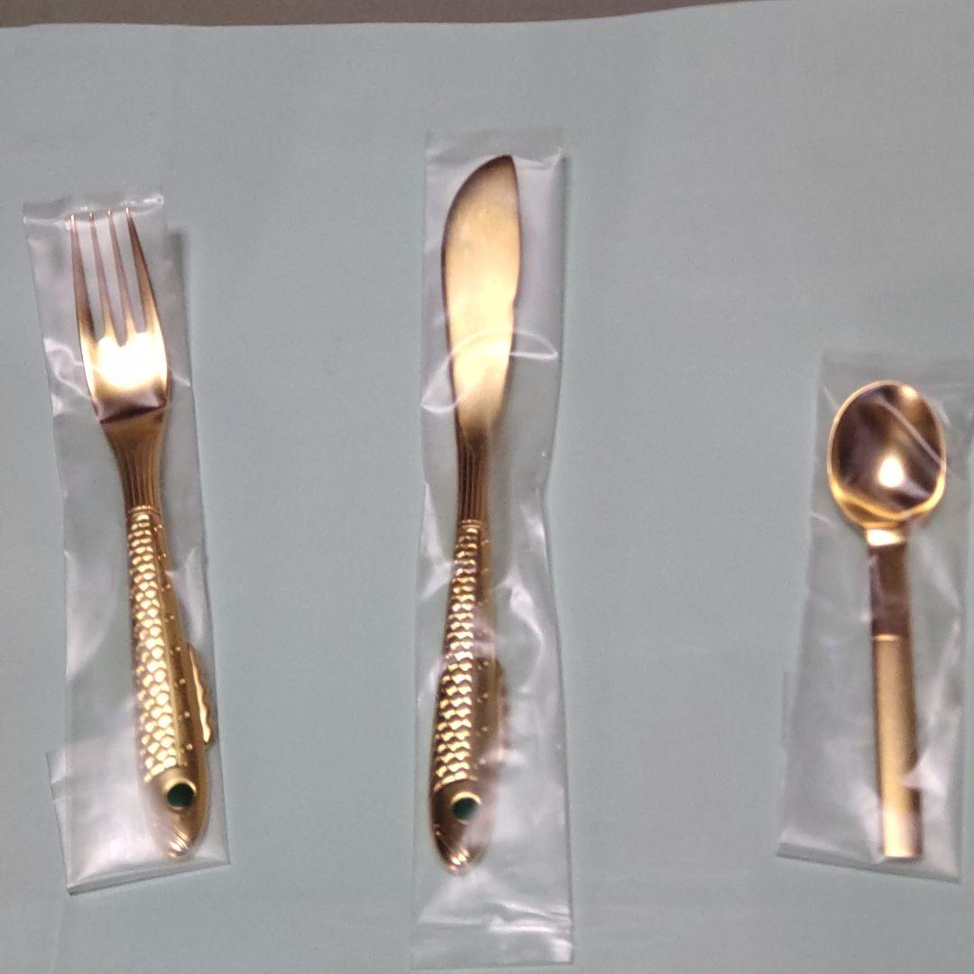 YAMACO NOBEL JUBILEE カトラリーセット 20本