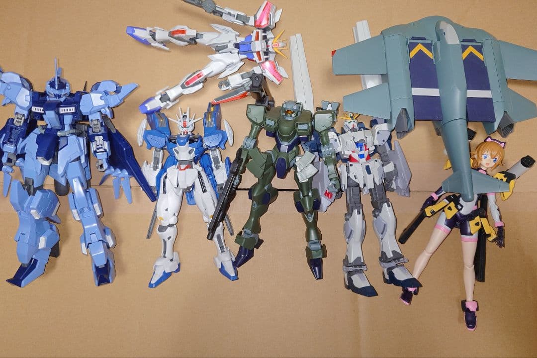 ガンプラまとめ売り