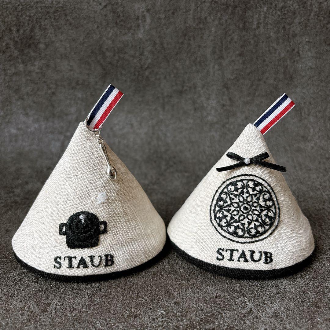 【ampa73】三角鍋つかみ　パクパクミトン【オーダー分】