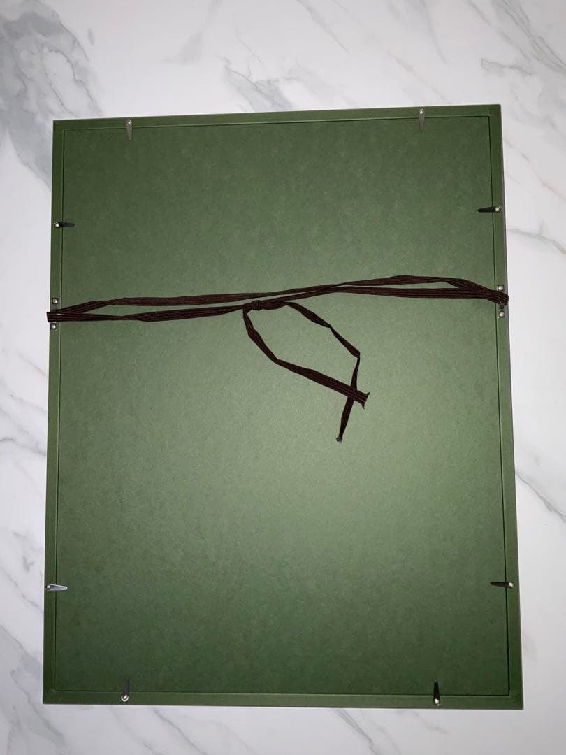 冨樫義博展 HUNTER×HUNTER 額装高精細複製原画