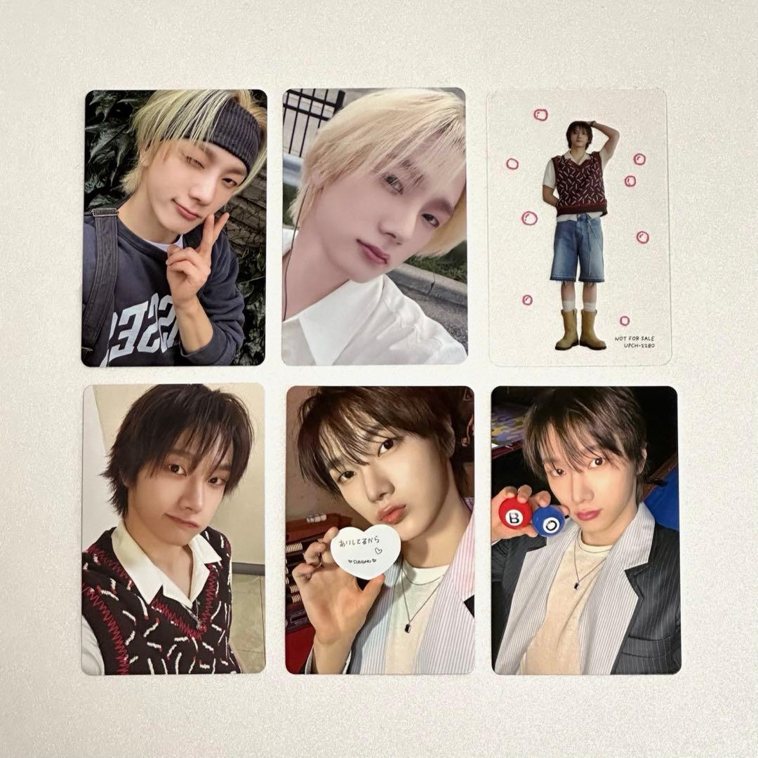 BOYNEXTDOOR ソンホ トレカ セット - メルカリ