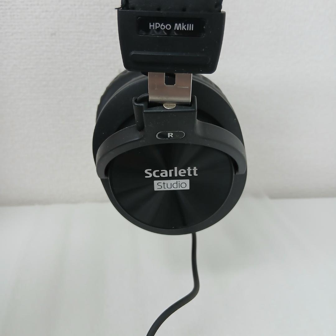 【ジャンク】Focusrite Scarlett Solo Studio