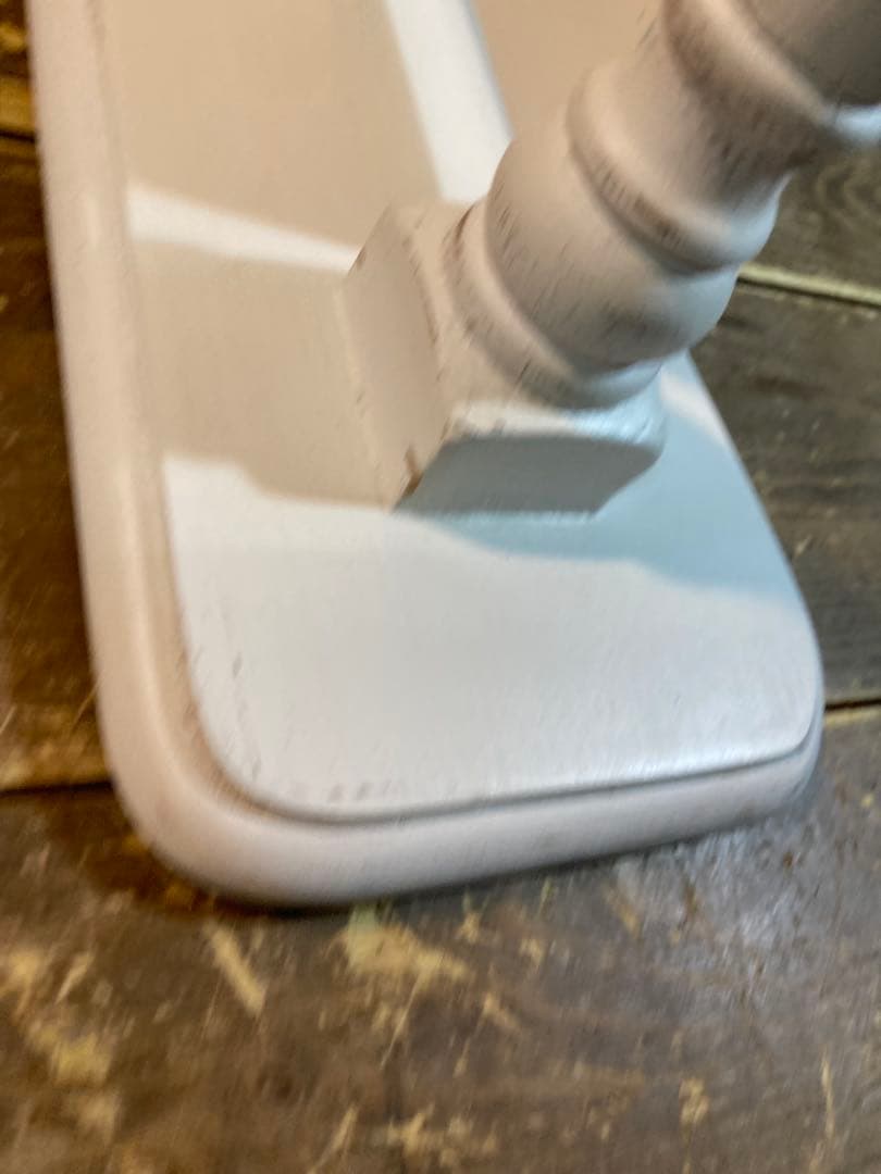 カントリーホーム フランス ヨーロピアン 卓上スタンドミラー ロココ調