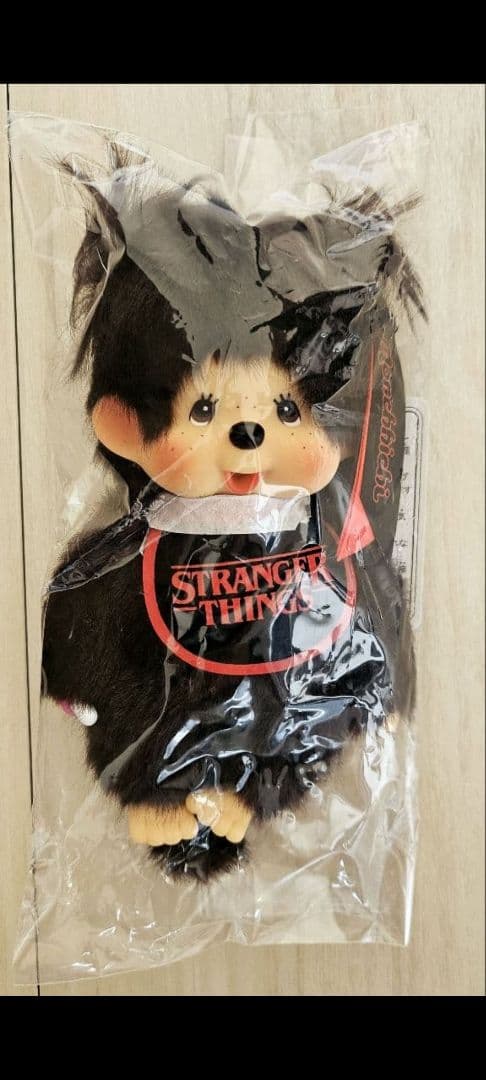 モンチッチ ストレンジャーシングス (ステッカープレゼント付き