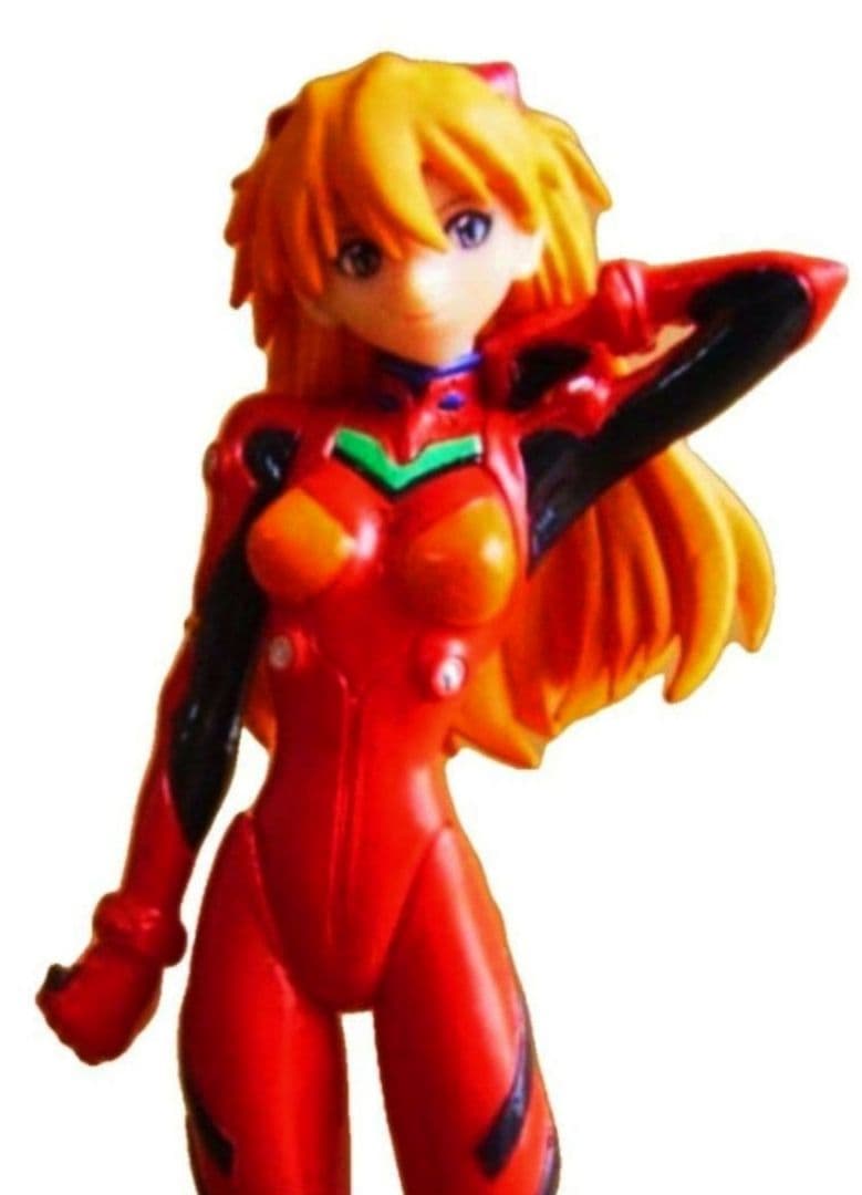 新世紀エヴァンゲリオン貞本義行コレクション【 式波アスカ 】一部未