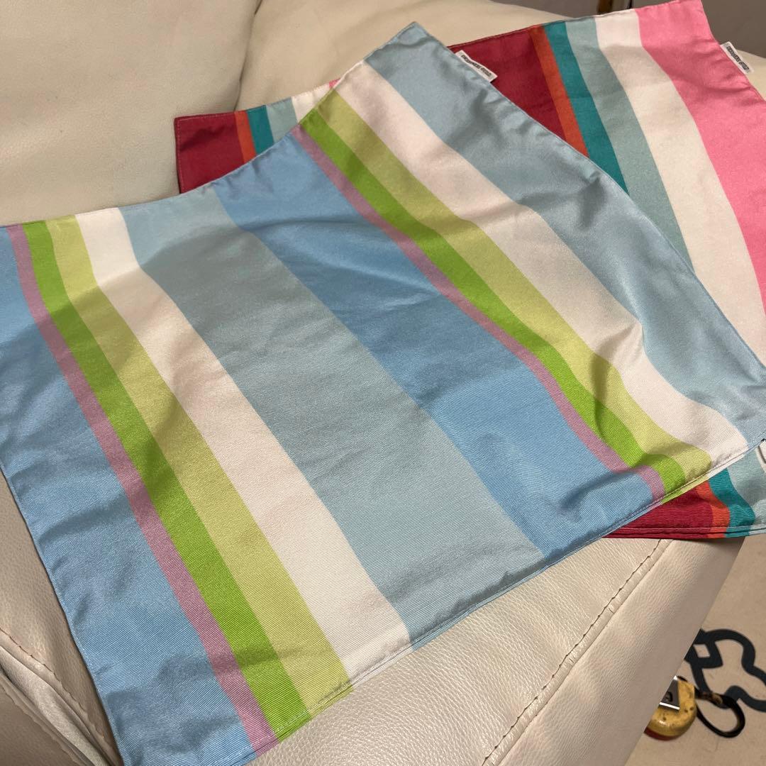 DESIGNERS GUILD 未使用　クッションカバー2枚セット