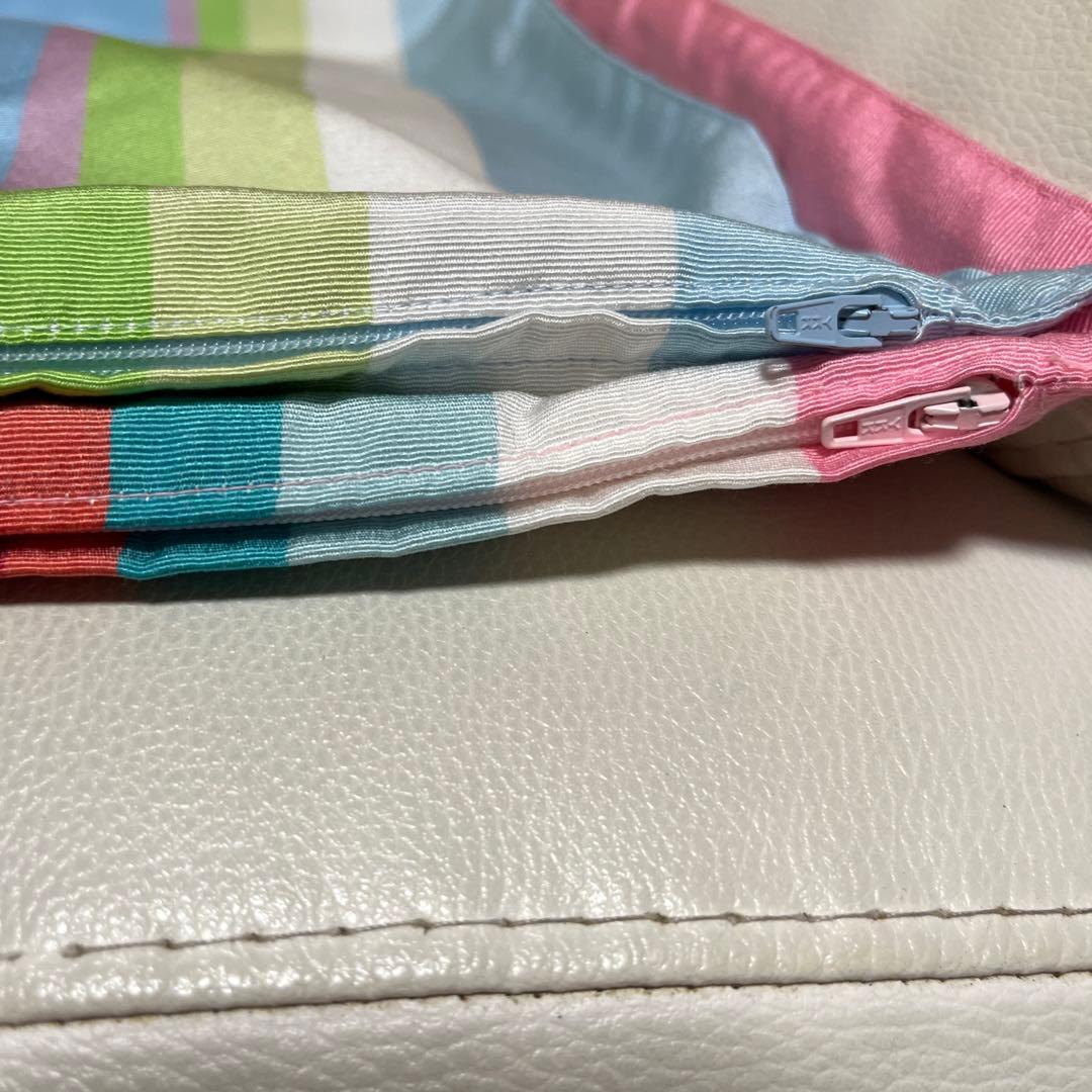 DESIGNERS GUILD 未使用　クッションカバー2枚セット