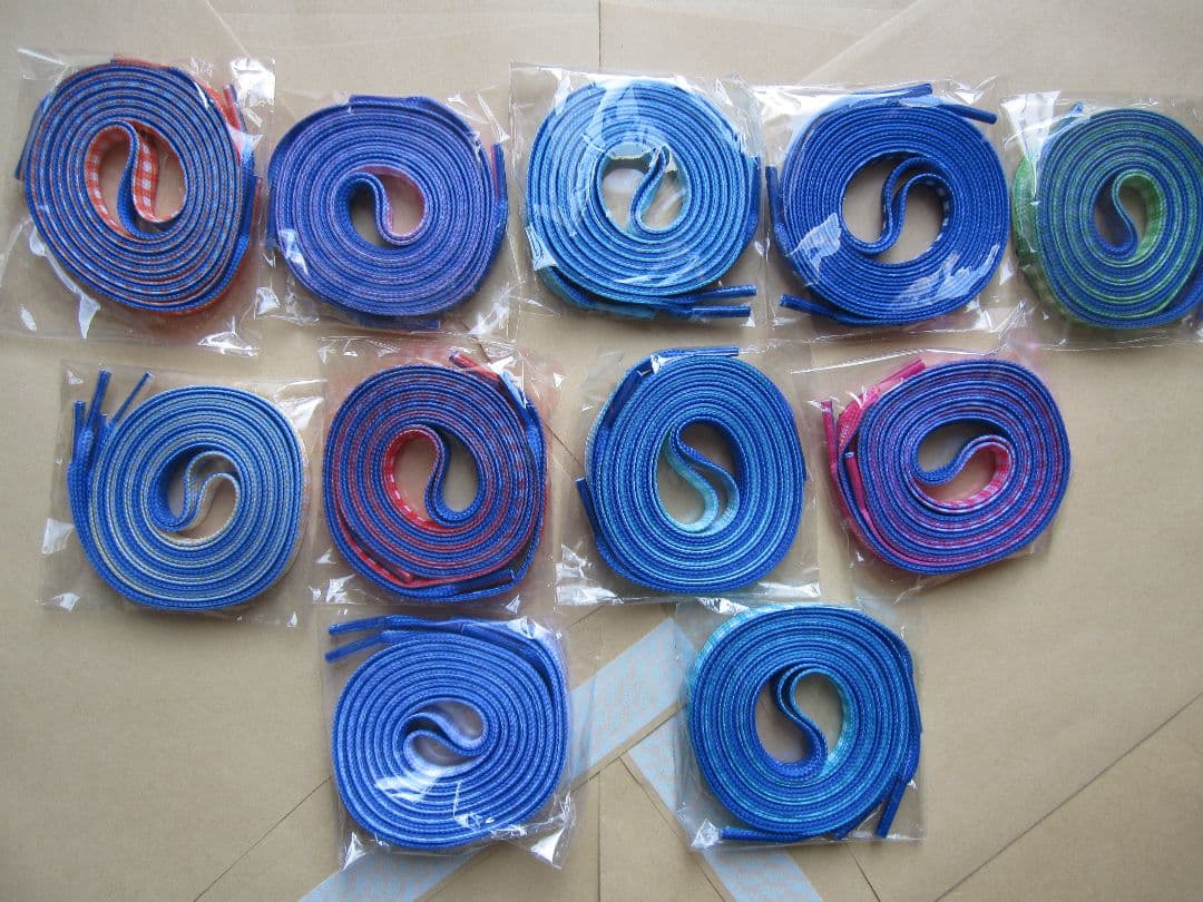 ラブライブ スーパースター Liella 7th 靴ひも コンプ - メルカリ