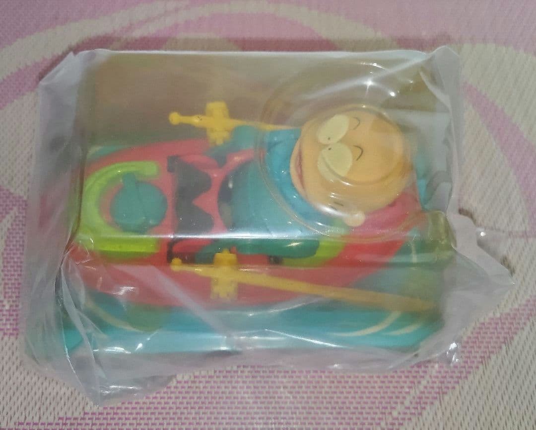 おそ松くん ゼンマイ式 おふろボート チビ太 動作確認済み - メルカリ