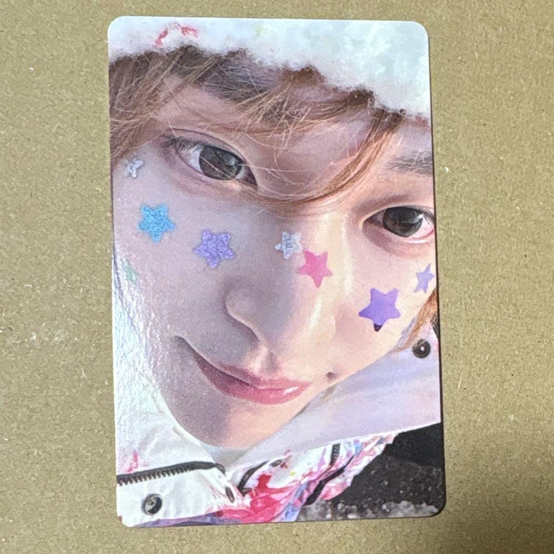 riizeウォンビン 会場限定 トレカ 特典 東京ドーム - メルカリ