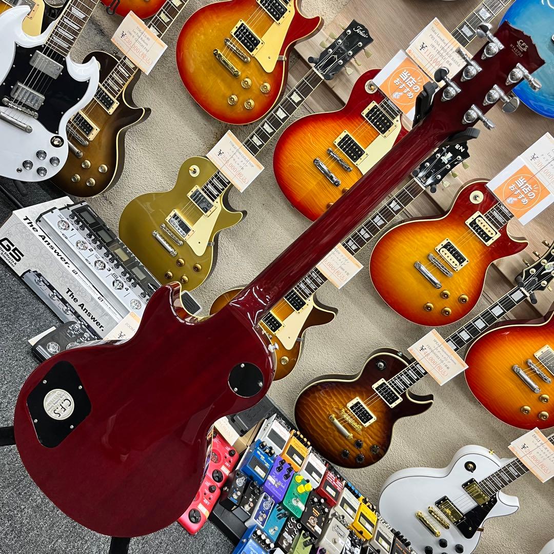 11493】Coolz フジゲン 富士弦 レスポールスタンダードタイプ - メルカリ