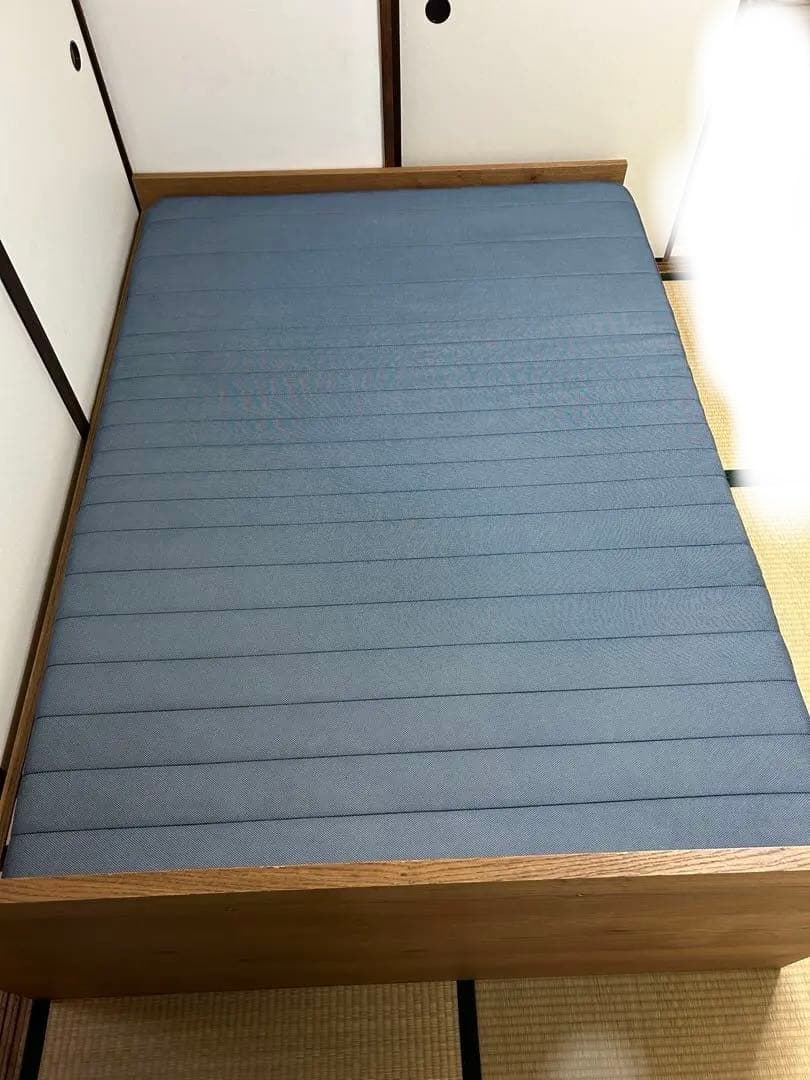 airweave 四季布団 和匠・二重奏 ダブル 極美品