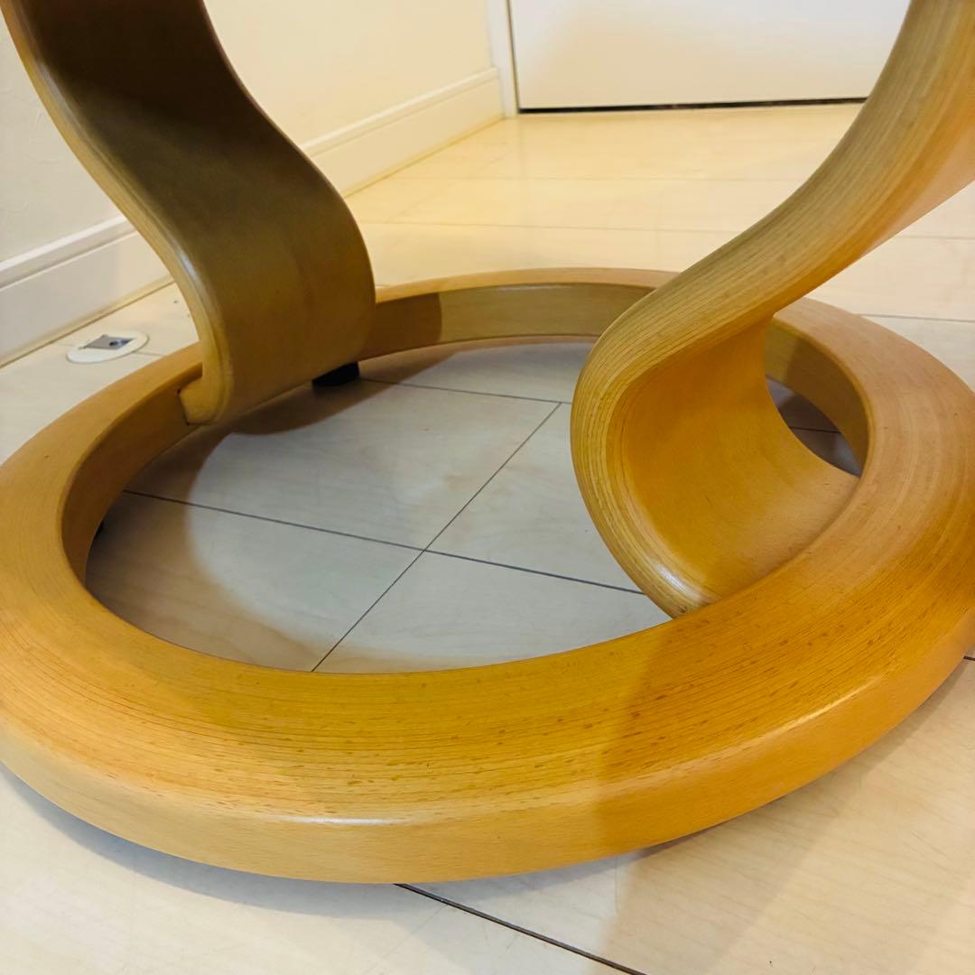 【超希少美品】エコーネスOpal ストレスレスチェア　オパールクラシックM 本体