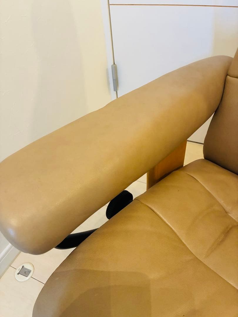 【超希少美品】エコーネスOpal ストレスレスチェア　オパールクラシックM 本体