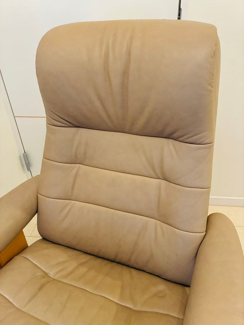 【超希少美品】エコーネスOpal ストレスレスチェア　オパールクラシックM 本体