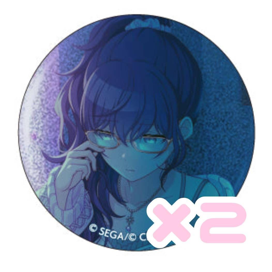 プロセカ 朝比奈まふゆ 22c グリ缶 - メルカリ