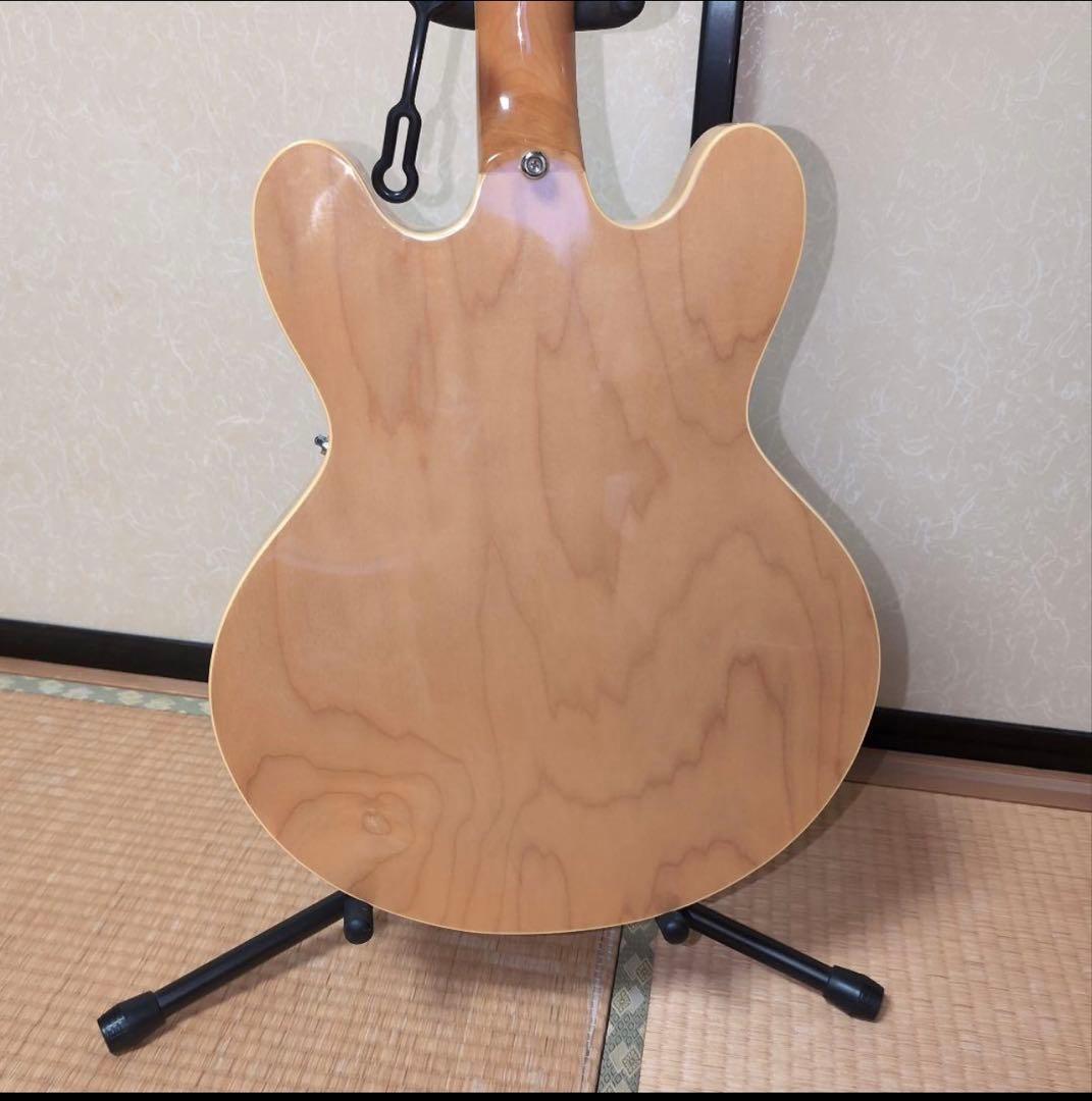 エピフォン es-335 2000年代製 ソフトケース付き | Shop at Mercari