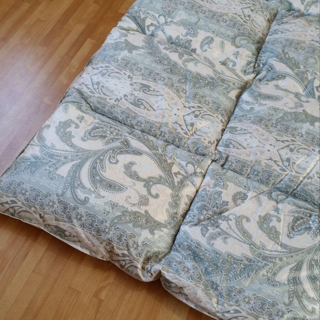 高級 ホテル仕様 丸洗い 抗菌 防臭 掛け布団 2枚セット清潔 安心 日本製⑧