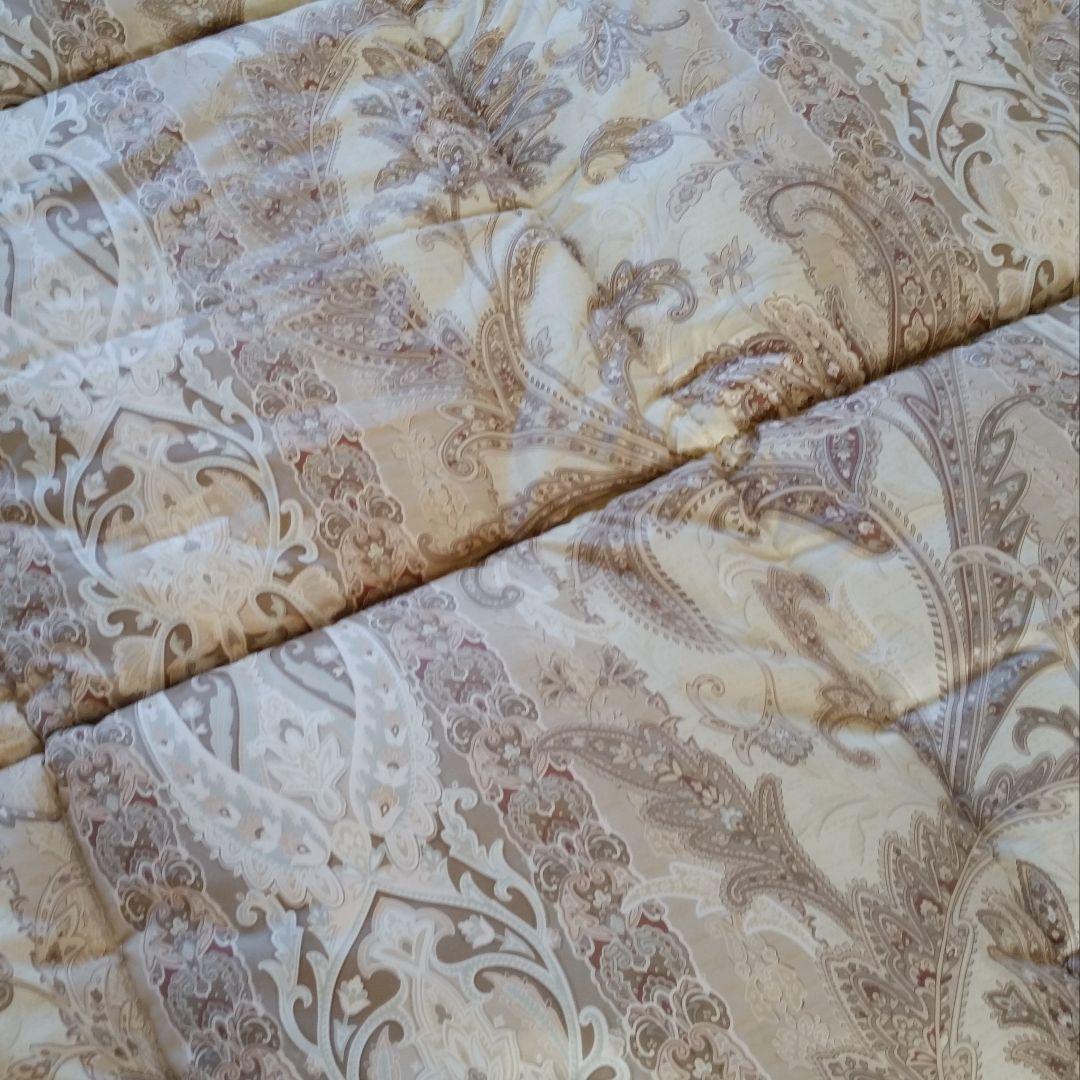 高級 ホテル仕様 丸洗い 抗菌 防臭 掛け布団 2枚セット清潔 安心 日本製⑧