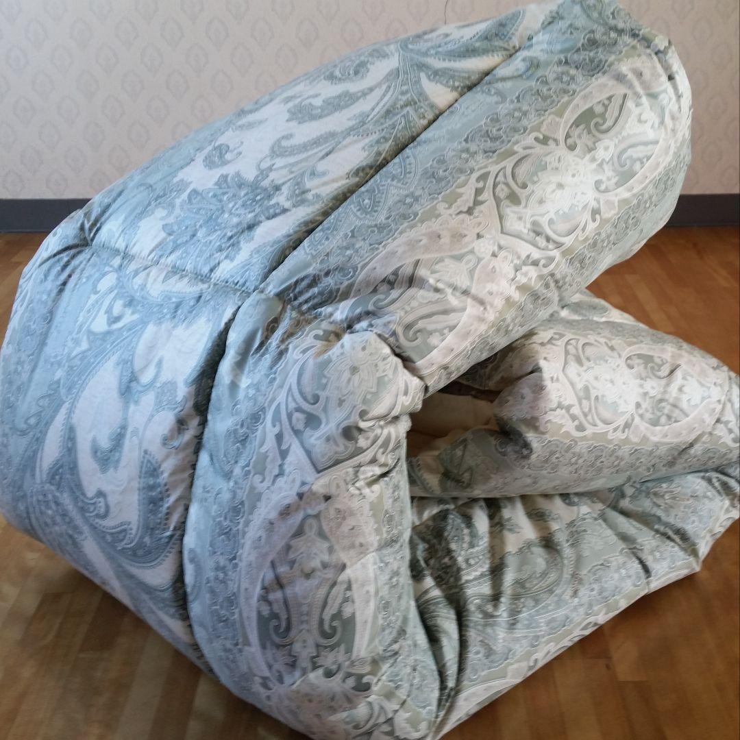 高級 ホテル仕様 丸洗い 抗菌 防臭 掛け布団 2枚セット清潔 安心 日本製⑧