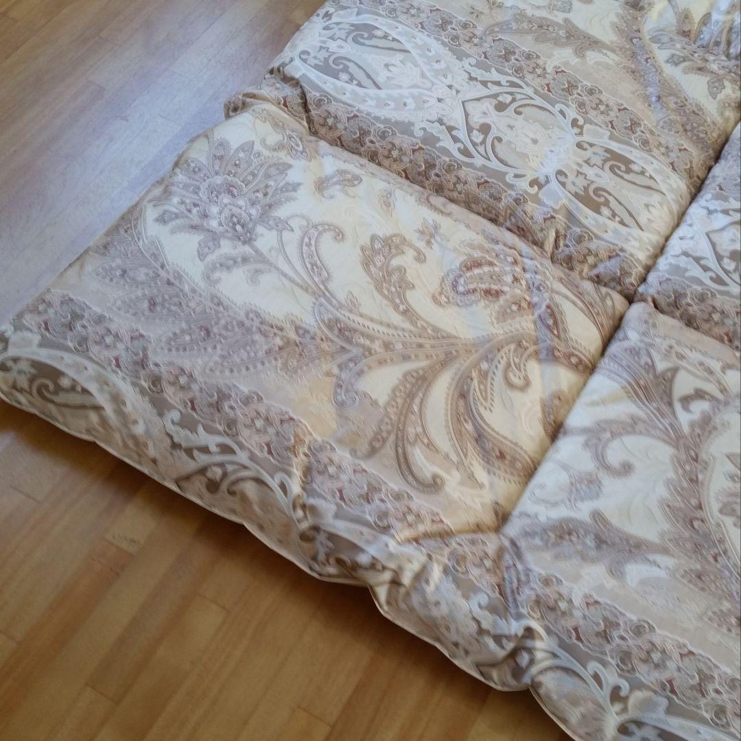 高級 ホテル仕様 丸洗い 抗菌 防臭 掛け布団 2枚セット清潔 安心 日本製⑧