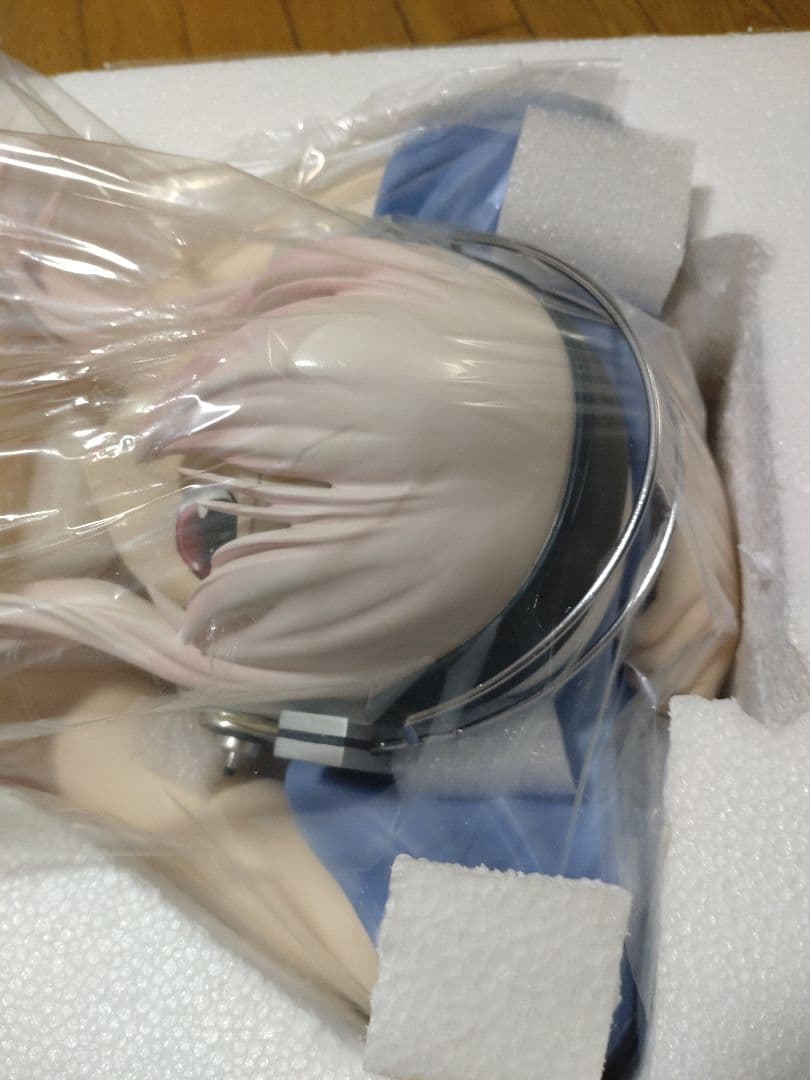 A-TOYS すーぱーそに子 1/2 ポリレジンフィギュア