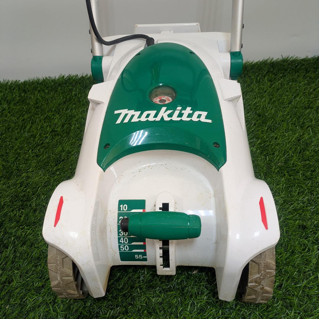 Makita マキタ 芝刈機 MLM2301 集草カゴ ツナギコード付 - メルカリ