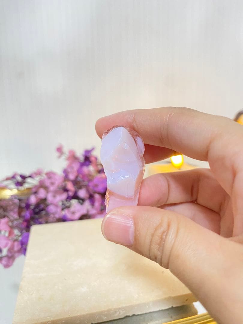 ピンクマルチ　アンダラクリスタル　アメリカ　シェラネバダ産　アンダラ　希少