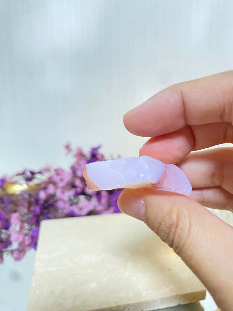 ピンクマルチ　アンダラクリスタル　アメリカ　シェラネバダ産　アンダラ　希少