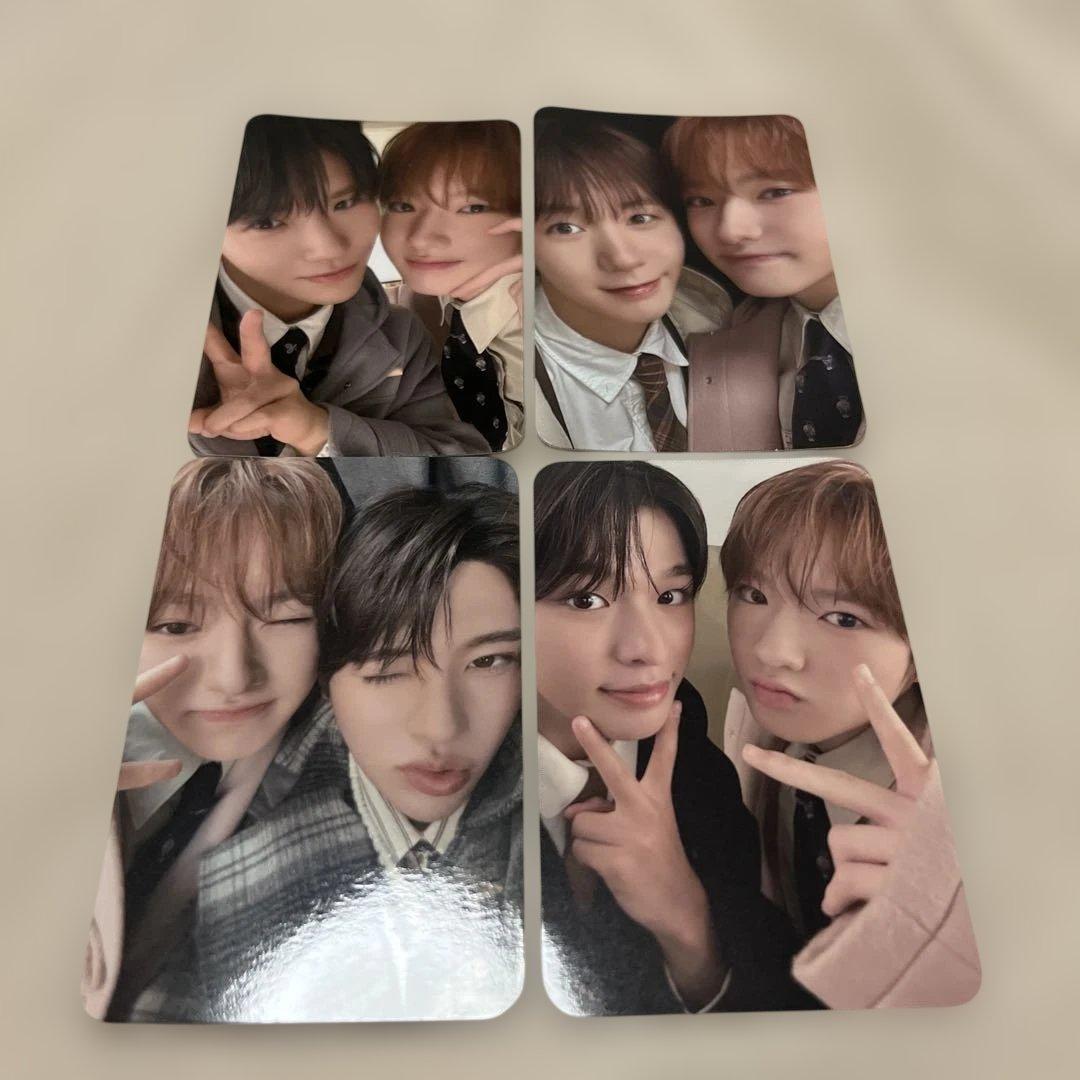 NCTWISH トレカ サクヤ コンプ ケミトレカ - メルカリ