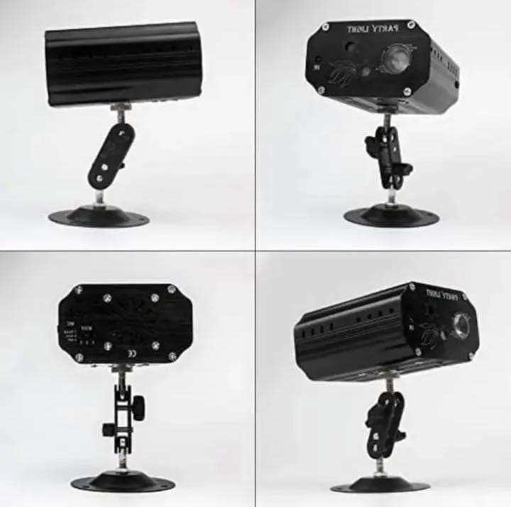 ❤多彩なイルミネーションパターン❣魅惑的な空間演出が無限大♪❤レーザーライト