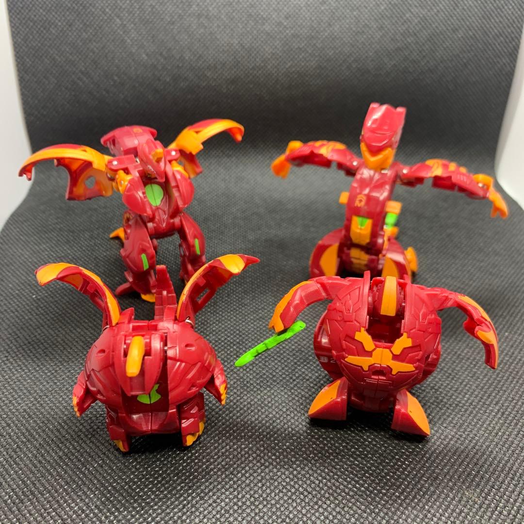 爆丸 爆丸バトル 17種セット 開封品 （爆コア、キャラクターカード一部