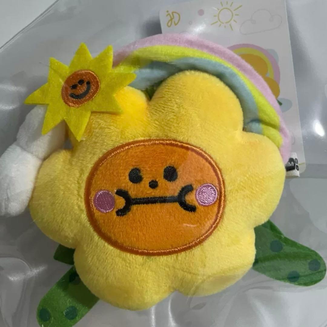 JoongDunk Jaidee Doll Keychain ぬいぐるみ - メルカリ