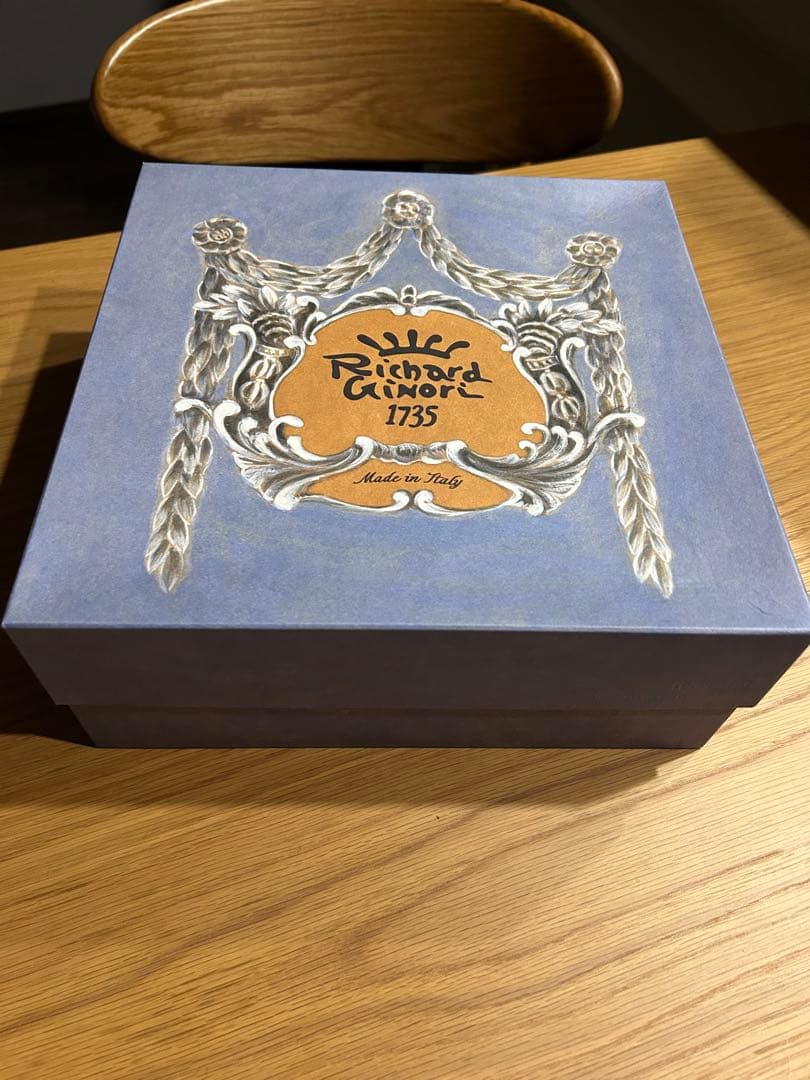 リチャードジノリ ガイア プレート 26.5cm 2枚