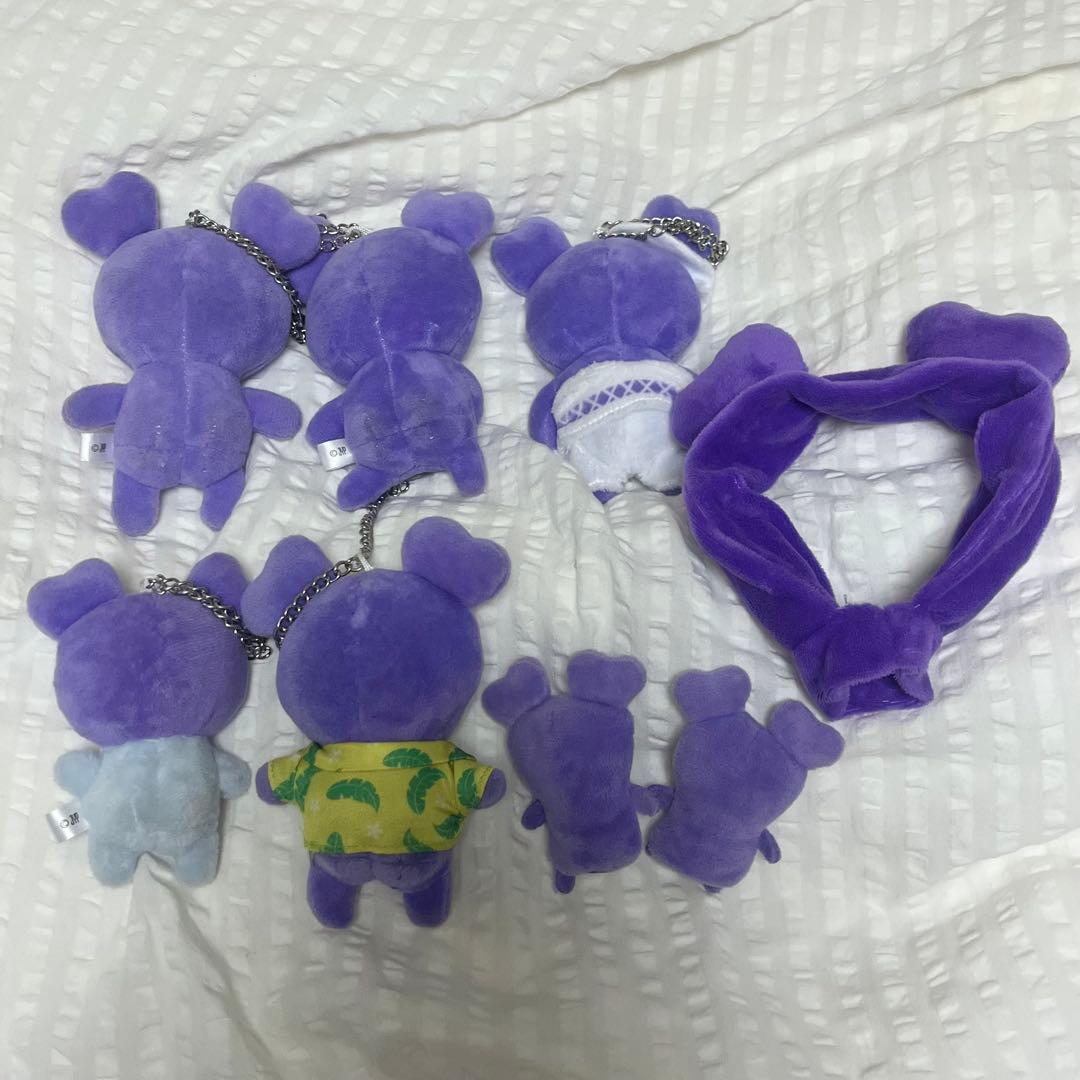 twice サナ サブリー セット 7体＋おまけ - メルカリ