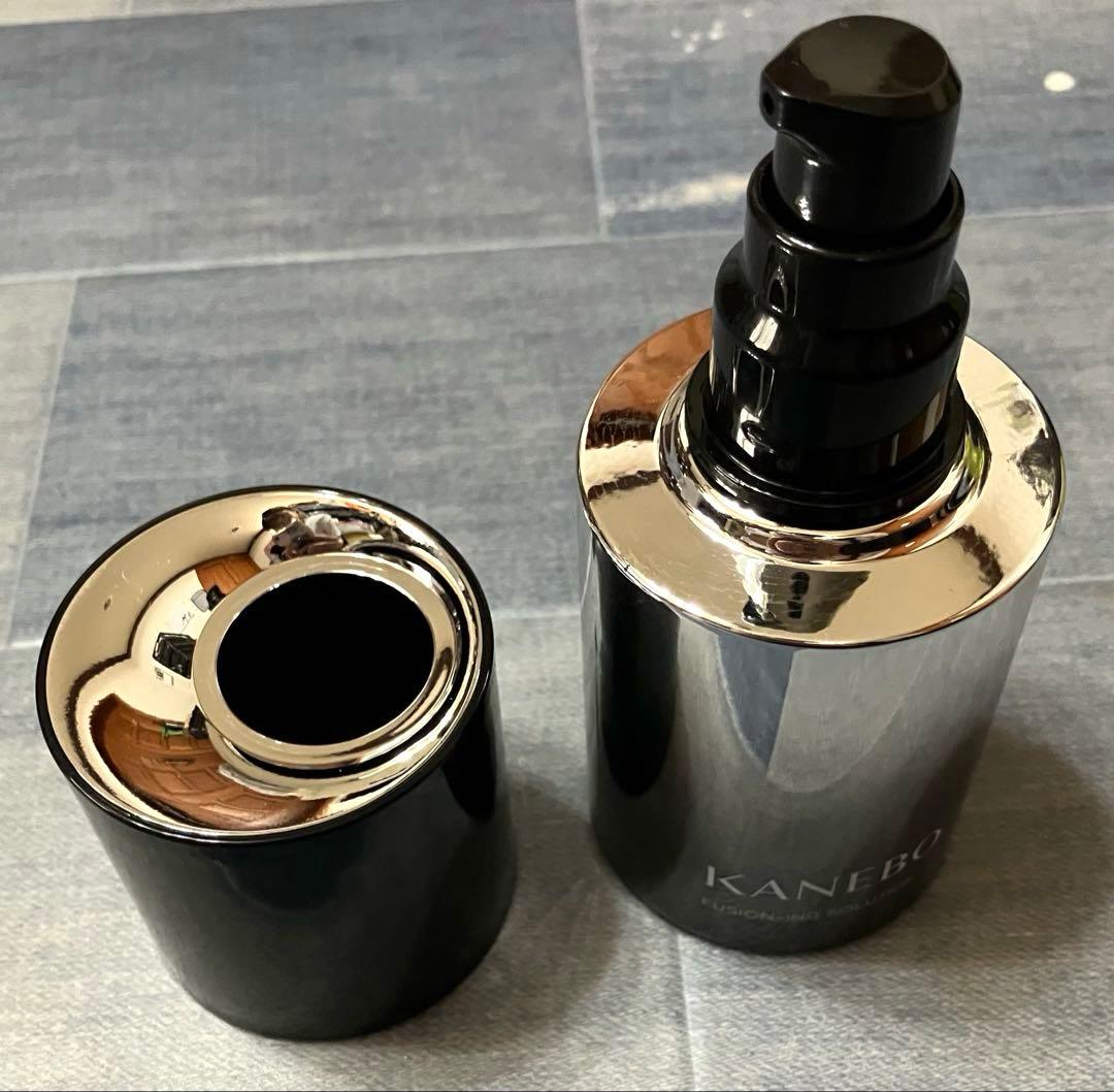 N3240 カネボウ　フュージョニング　ソリューション　美容液　90ml