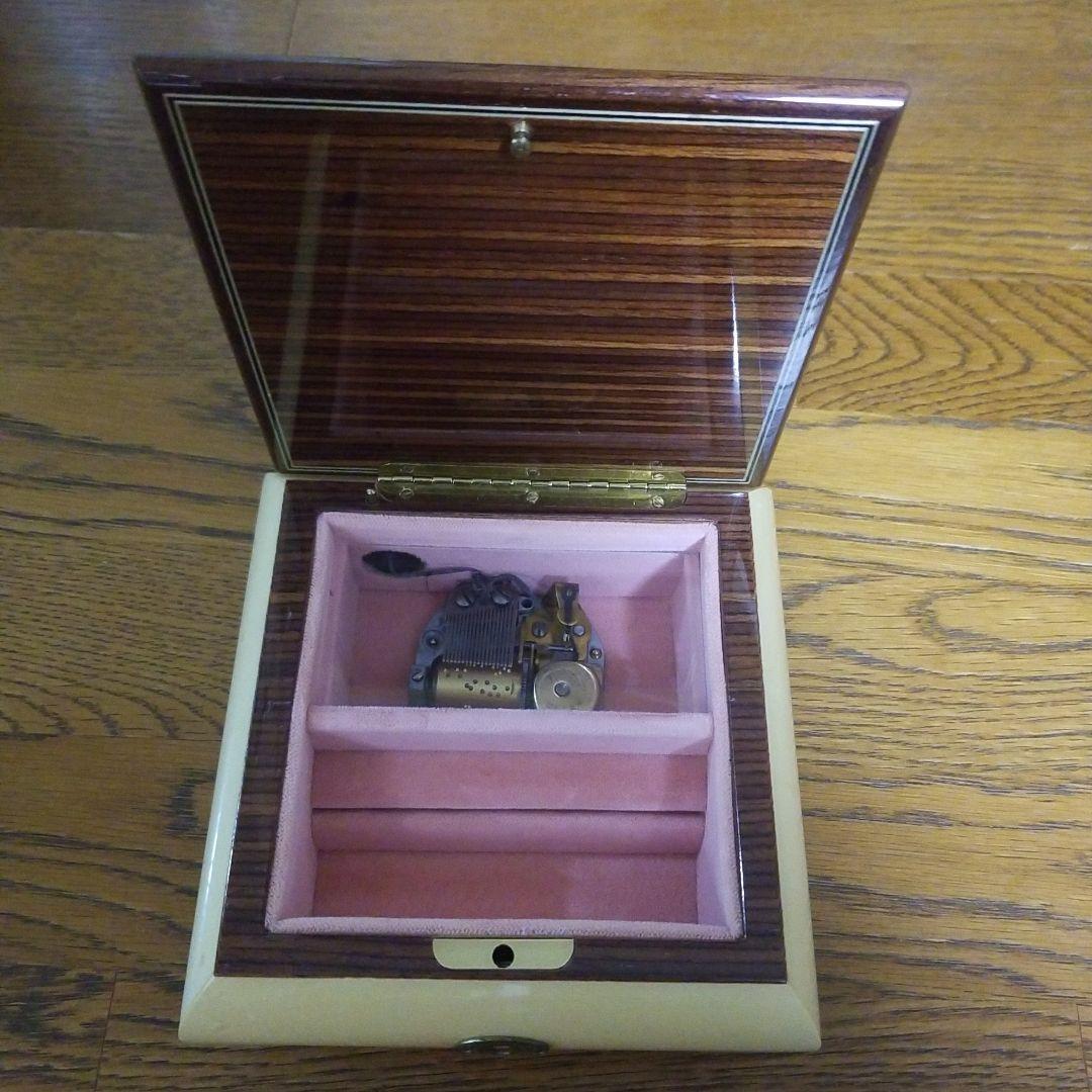 REUGE(リュージュ)オルゴール・ジュエリー&小物入れ