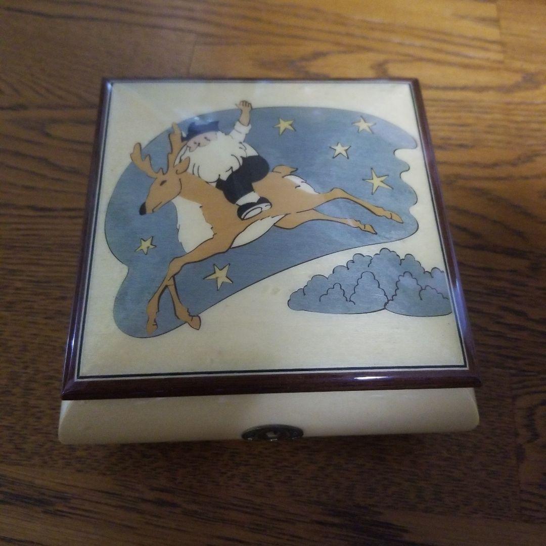 REUGE(リュージュ)オルゴール・ジュエリー&小物入れ