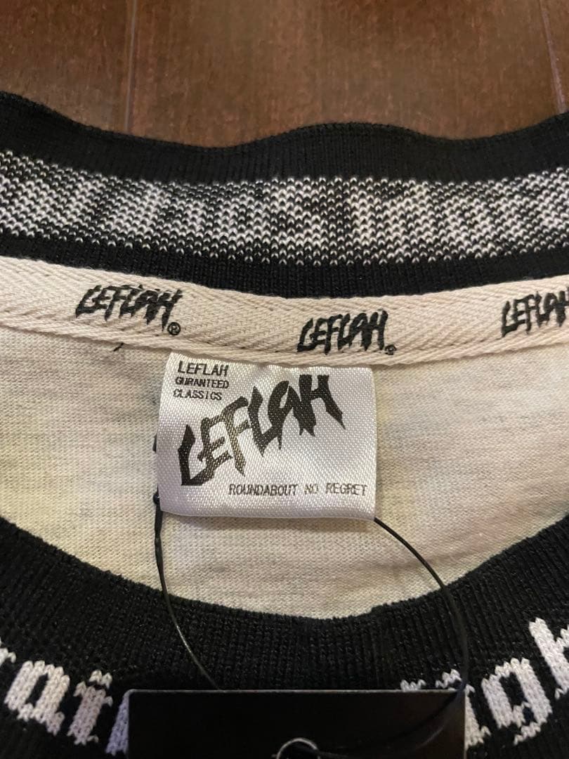 新品 M LEFLAH レフラー Tシャツ wanima KENTA - メルカリ