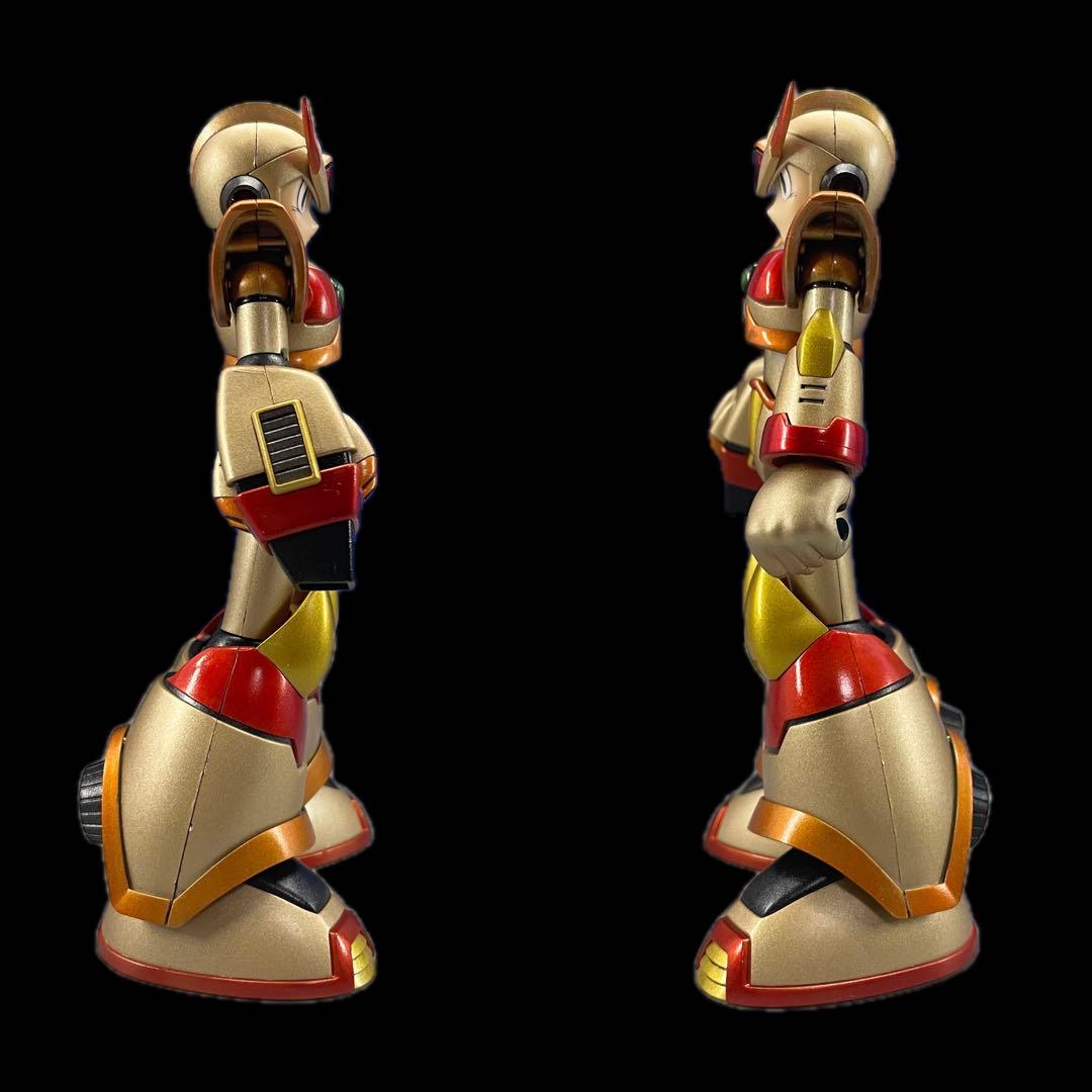 コトブキヤ ロックマンx 塗装 プラモ 模型 フィギュア megaman - メルカリ